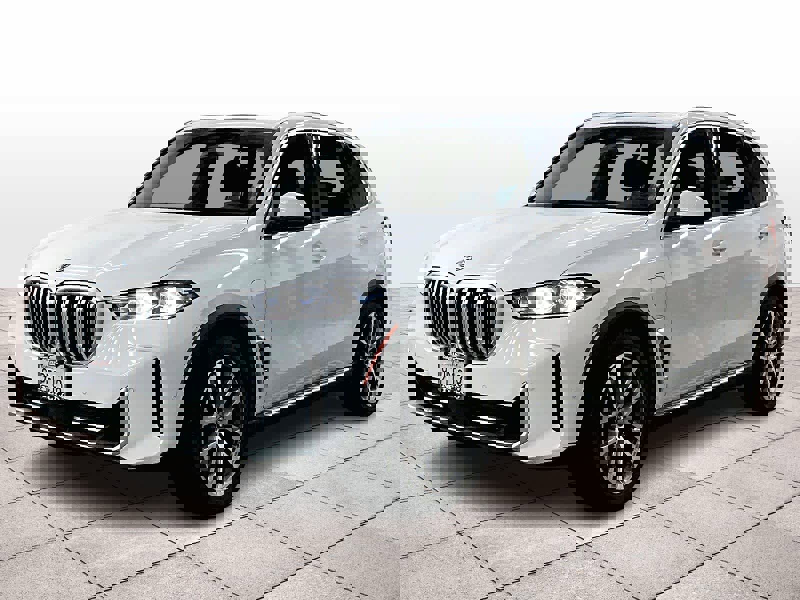 Used 2025 BMW X5 xDrive50e