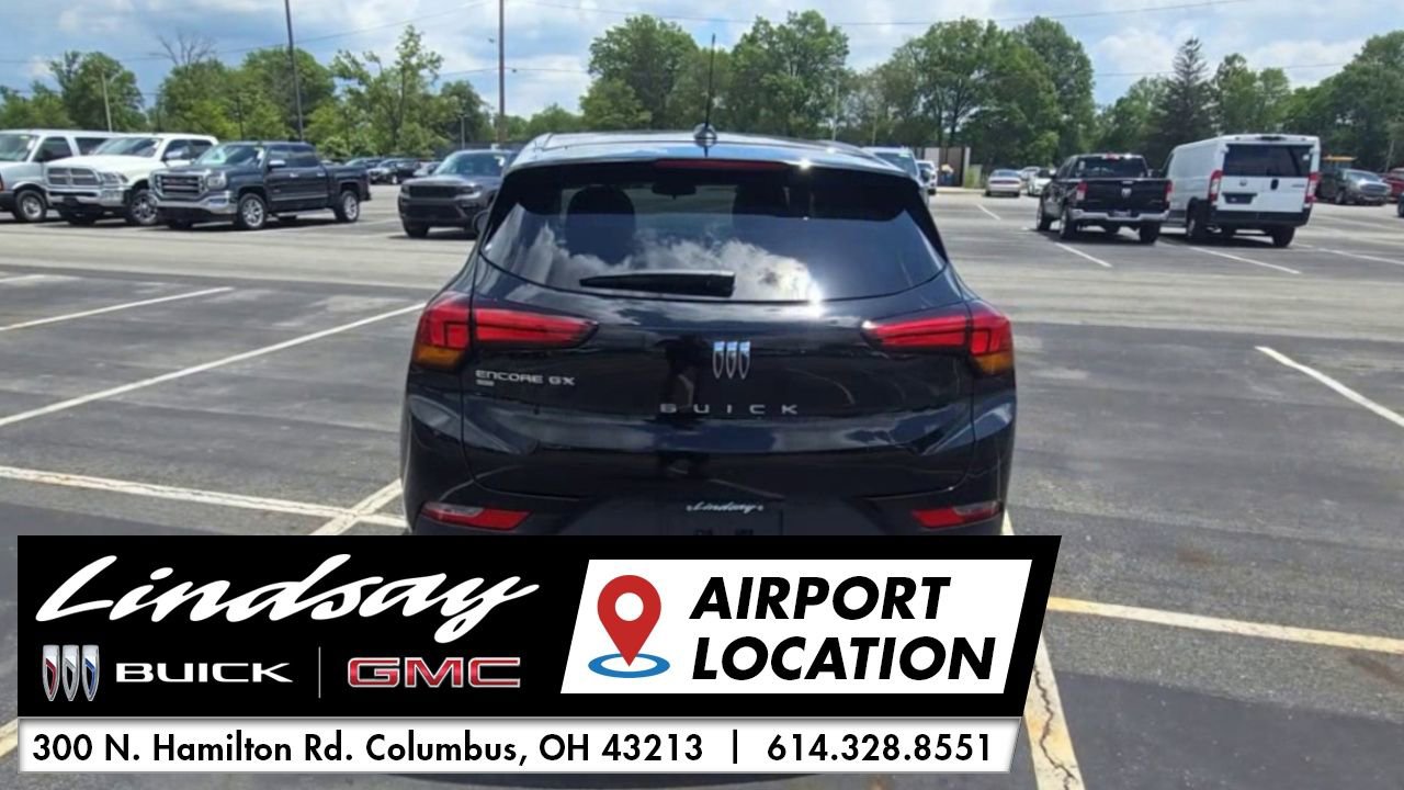 New 2026 Buick Encore GX Preferred w/ Comfort Package image 7