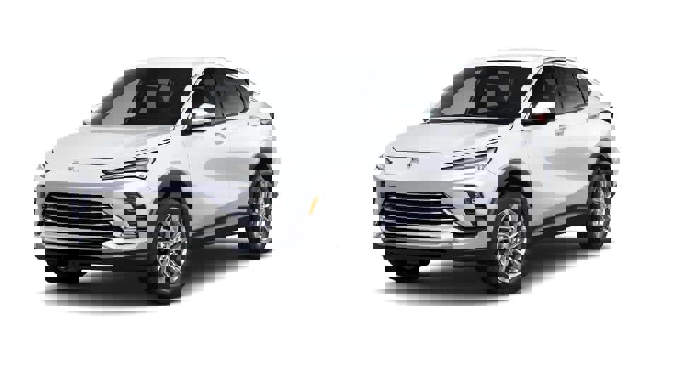 New 2026 Buick Envista Preferred w/ Convenience II Package image 50