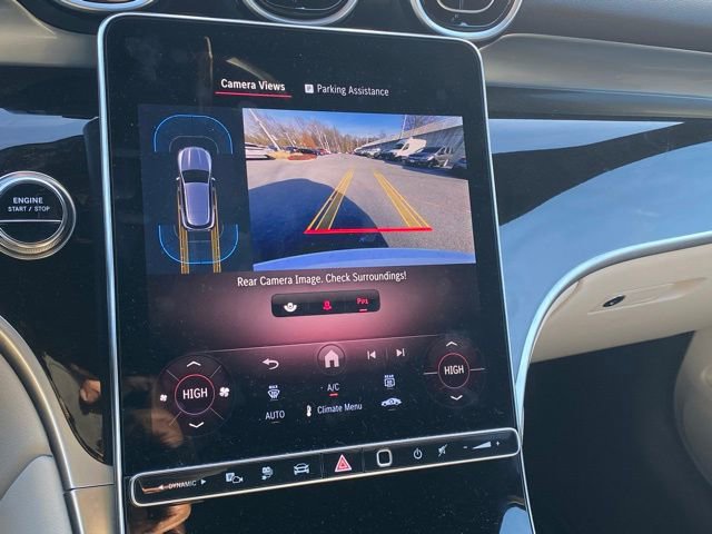 Used 2025 Mercedes-Benz GLC 350e GLC 350e image 20