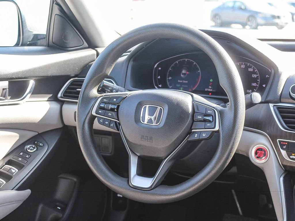 Certified 2018 Honda Accord EX image 16