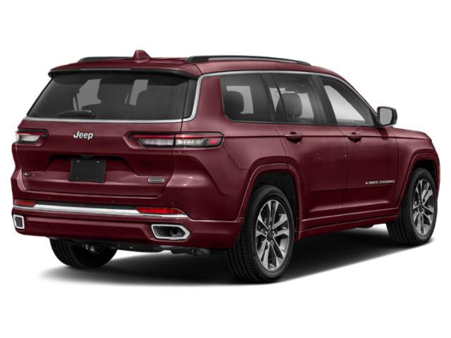 Certified 2022 Jeep Grand Cherokee L Overland image 3