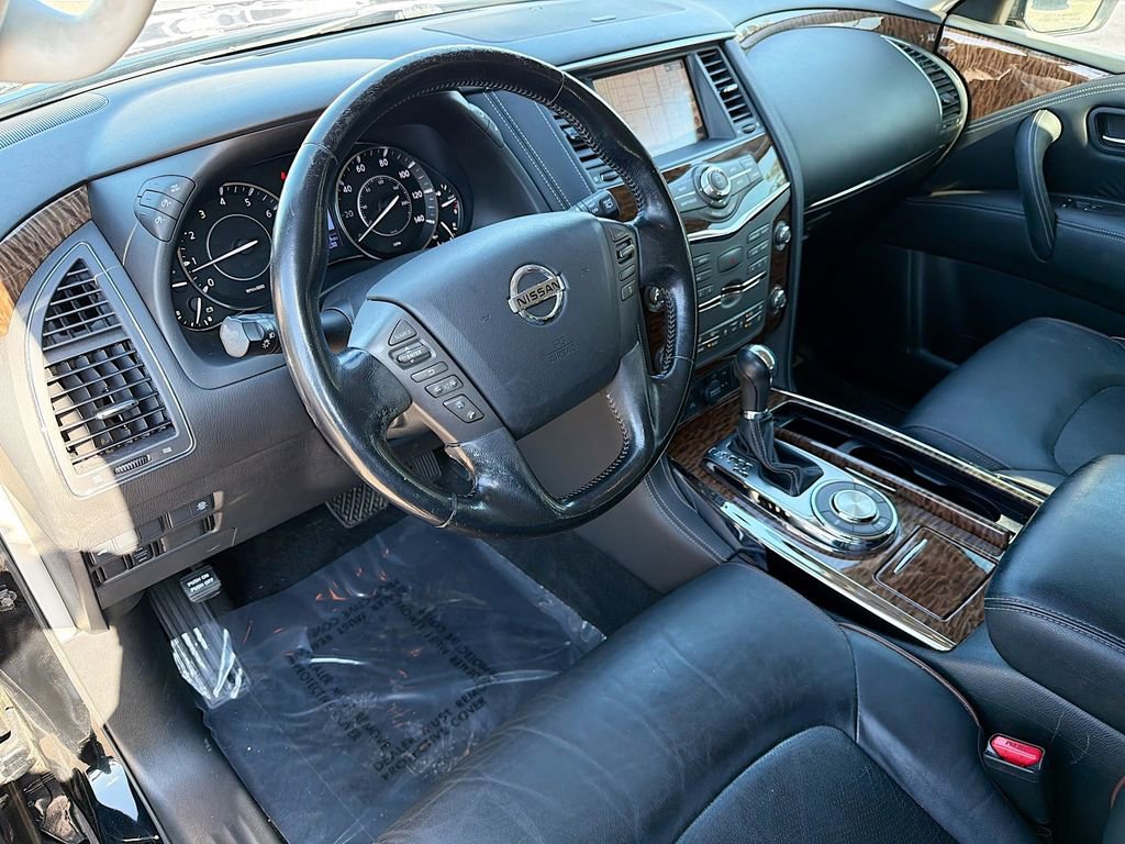 Used 2020 Nissan Armada SL image 26