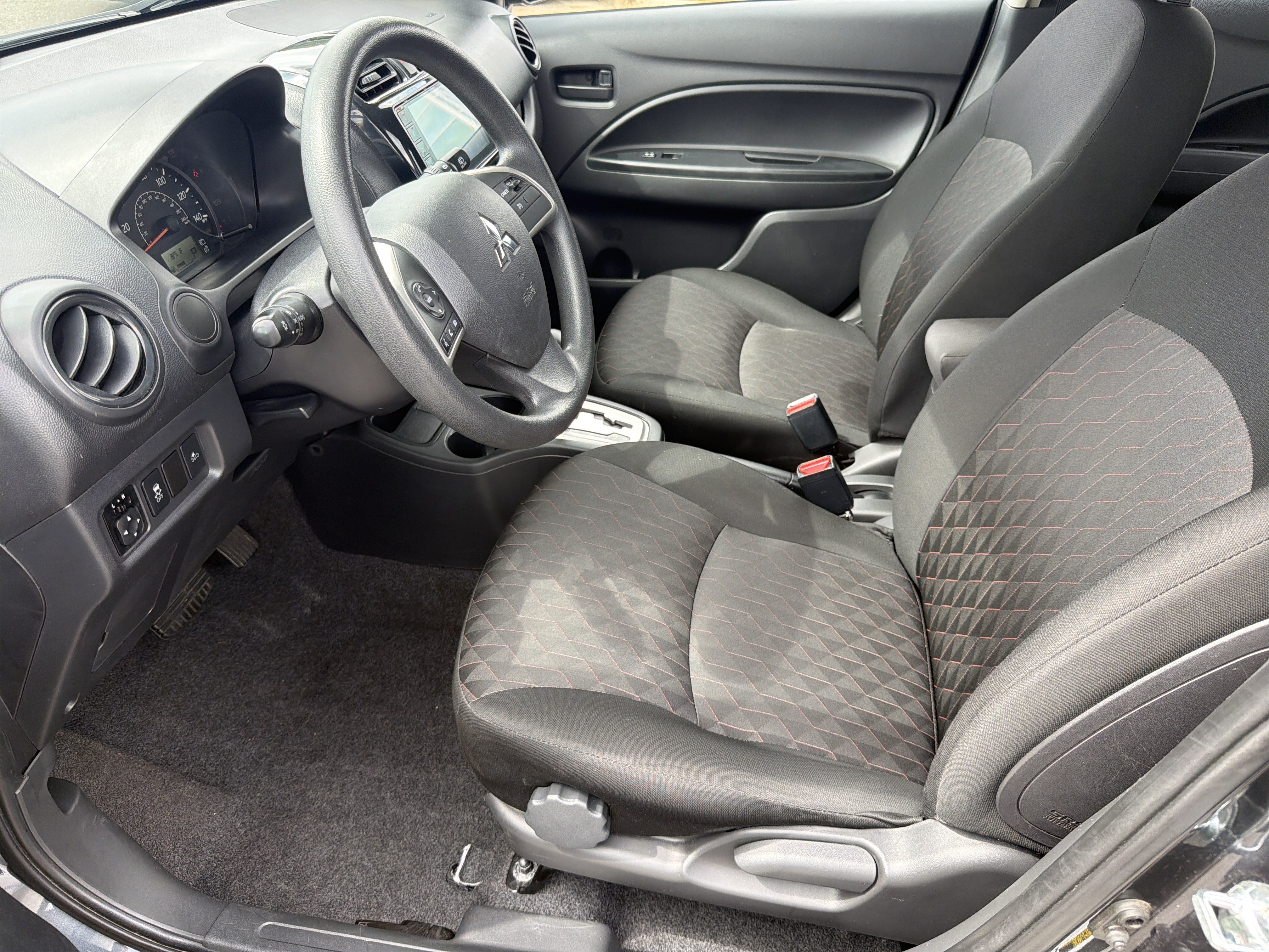 Used 2024 Mitsubishi Mirage ES FWD image 18