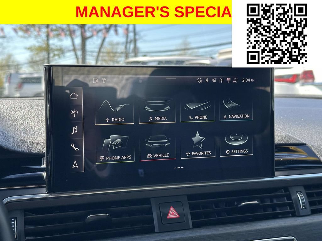 Used 2021 Audi A5 2.0T Premium Plus w/ Premium Plus AWD/4WD image 26