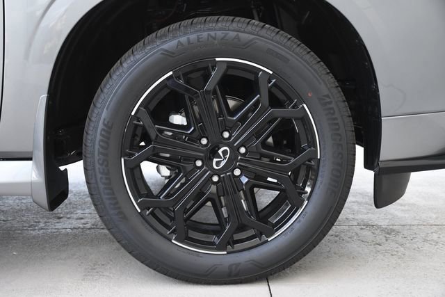 New 2026 INFINITI QX80 4WD w/ Sport Exterior Package image 38