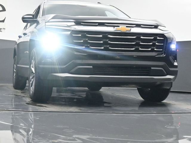 New 2026 Chevrolet Equinox LT w/ Convenience Package II image 3