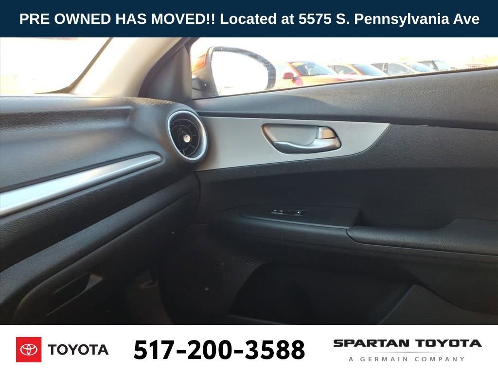 Used 2023 Kia Forte LXS image 22
