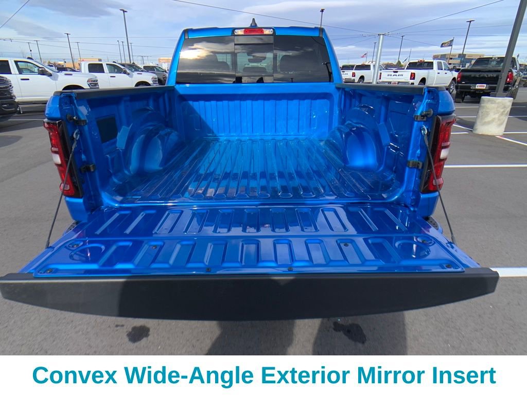 New 2026 RAM 1500 Big Horn w/ Night Edition image 24