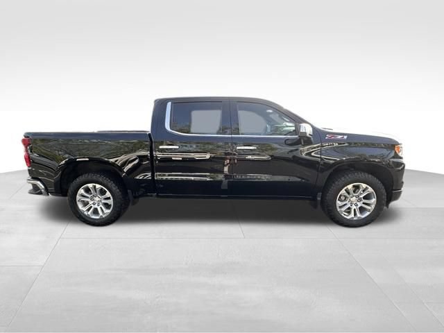 Used 2024 Chevrolet Silverado 1500 LTZ w/ LTZ Premium Package AWD/4WD image 10