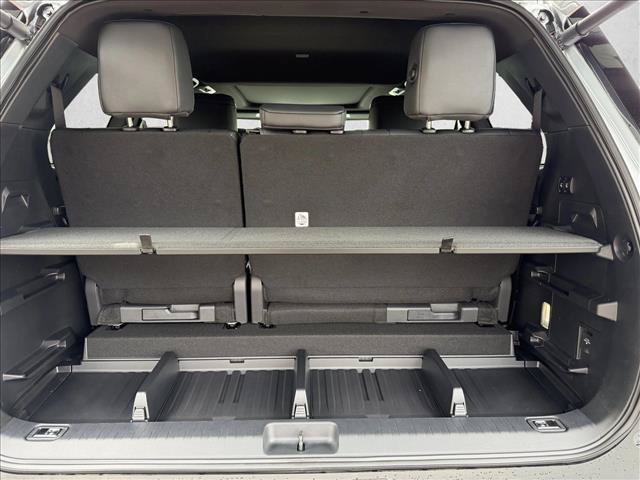 New 2026 Toyota Sequoia Platinum AWD/4WD image 8