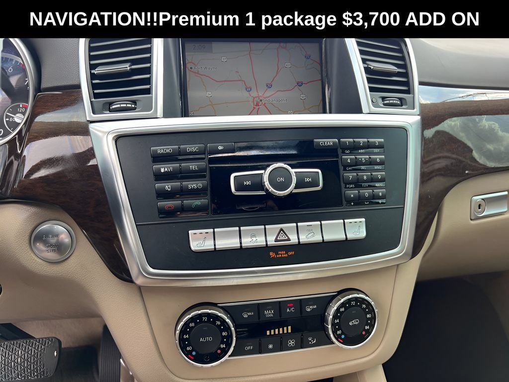 Used 2013 Mercedes-Benz ML 350 4MATIC image 42