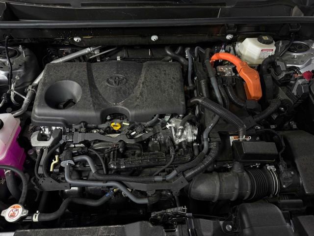Used 2025 Toyota RAV4 LE AWD/4WD image 13