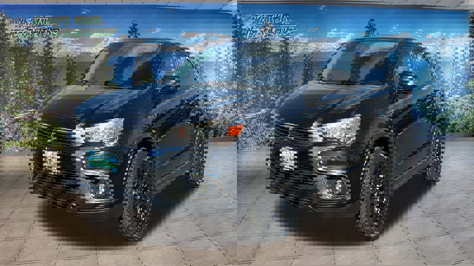 Used 2017 Mitsubishi Outlander Sport ES