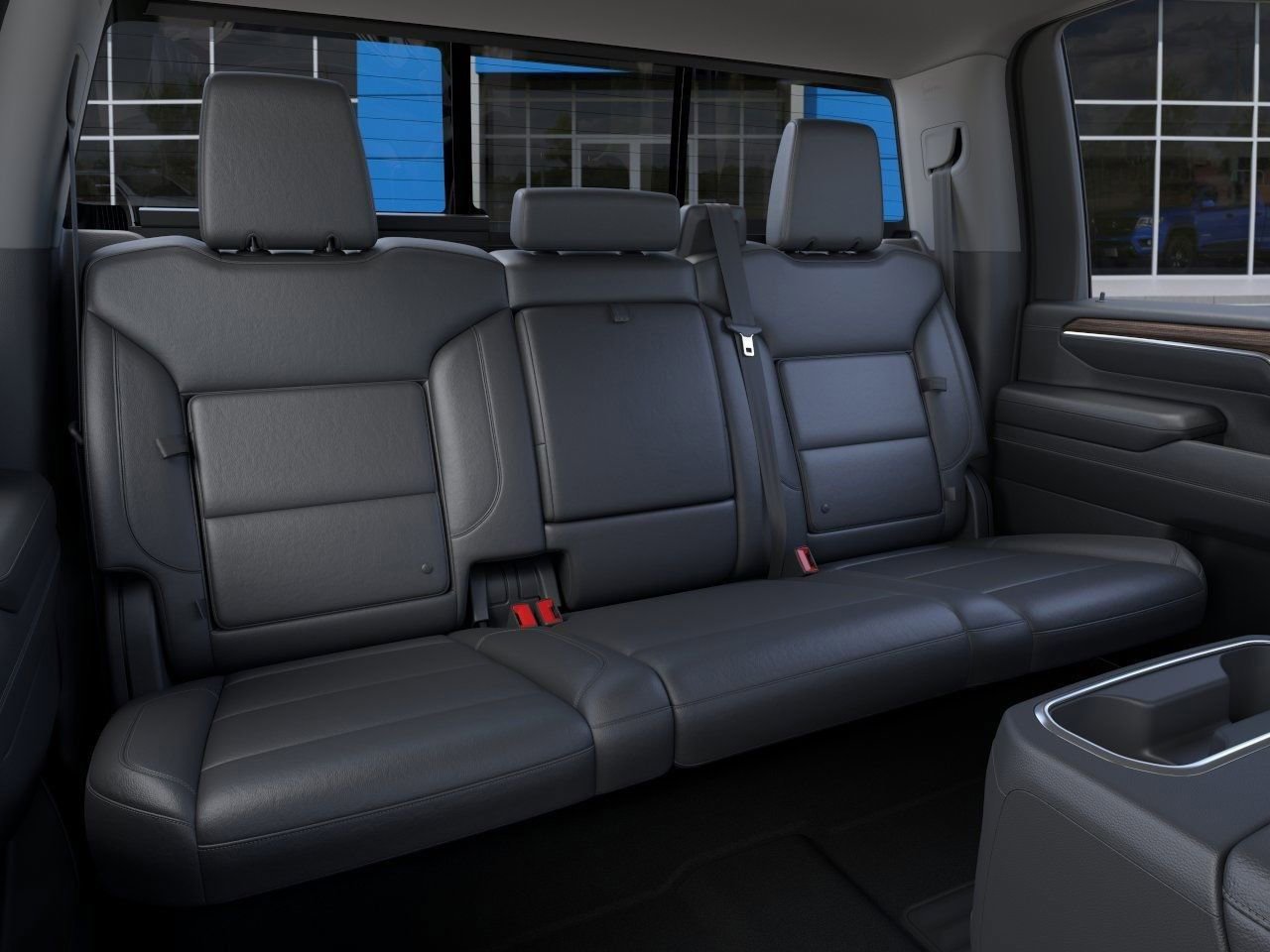 New 2026 Chevrolet Silverado 2500 LT w/ Trail Boss Package image 19