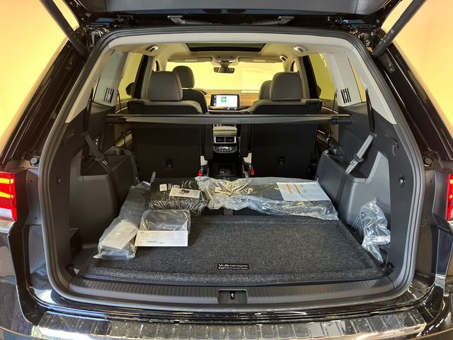 New 2026 Volkswagen Atlas SEL AWD/4WD image 5
