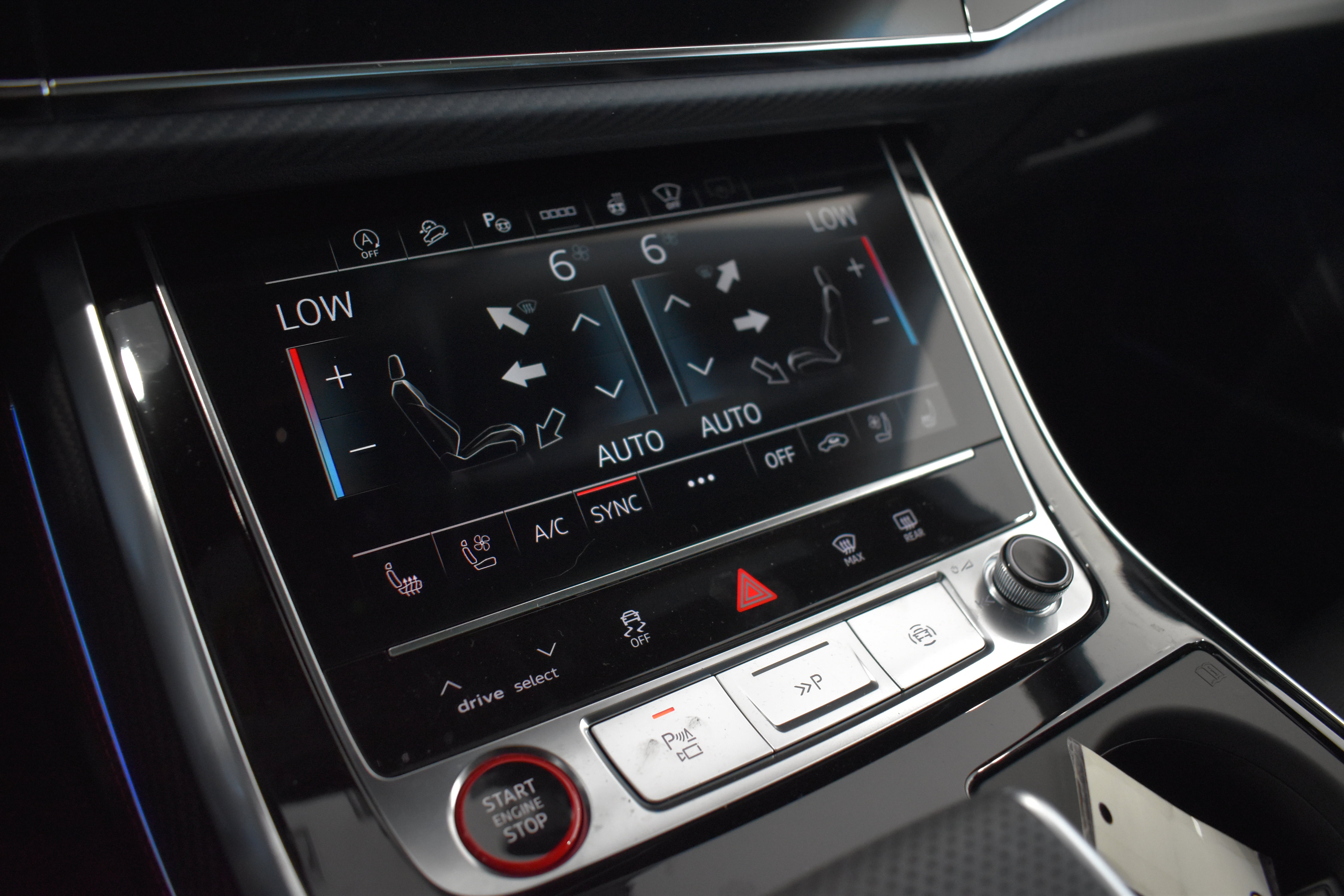 New 2026 Audi RS Q8 performance AWD/4WD image 16