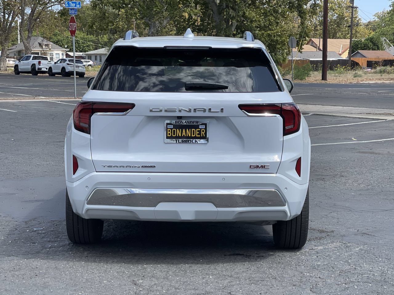 New 2027 GMC Terrain Denali AWD/4WD image 38