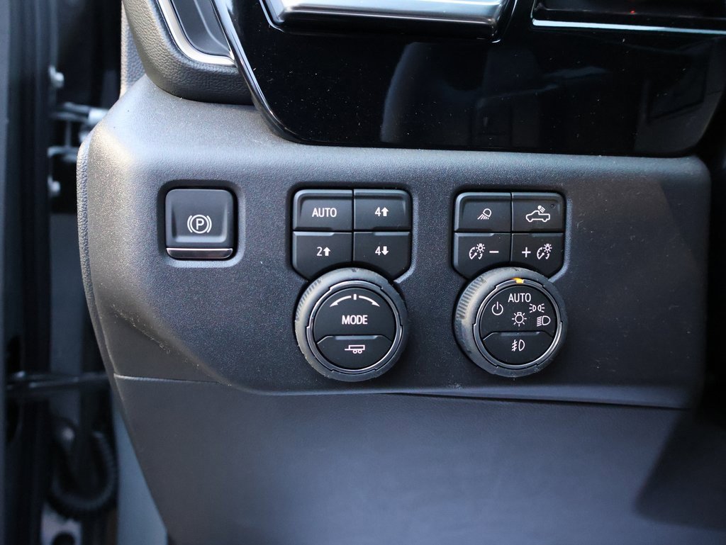 New 2026 Chevrolet Silverado 1500 LT Trail Boss w/ LT Trail Boss Premium Package image 11