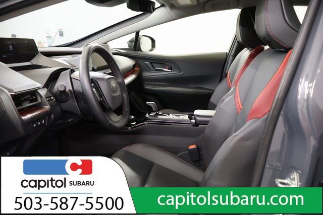 Used 2024 Toyota Prius Prime FWD image 12