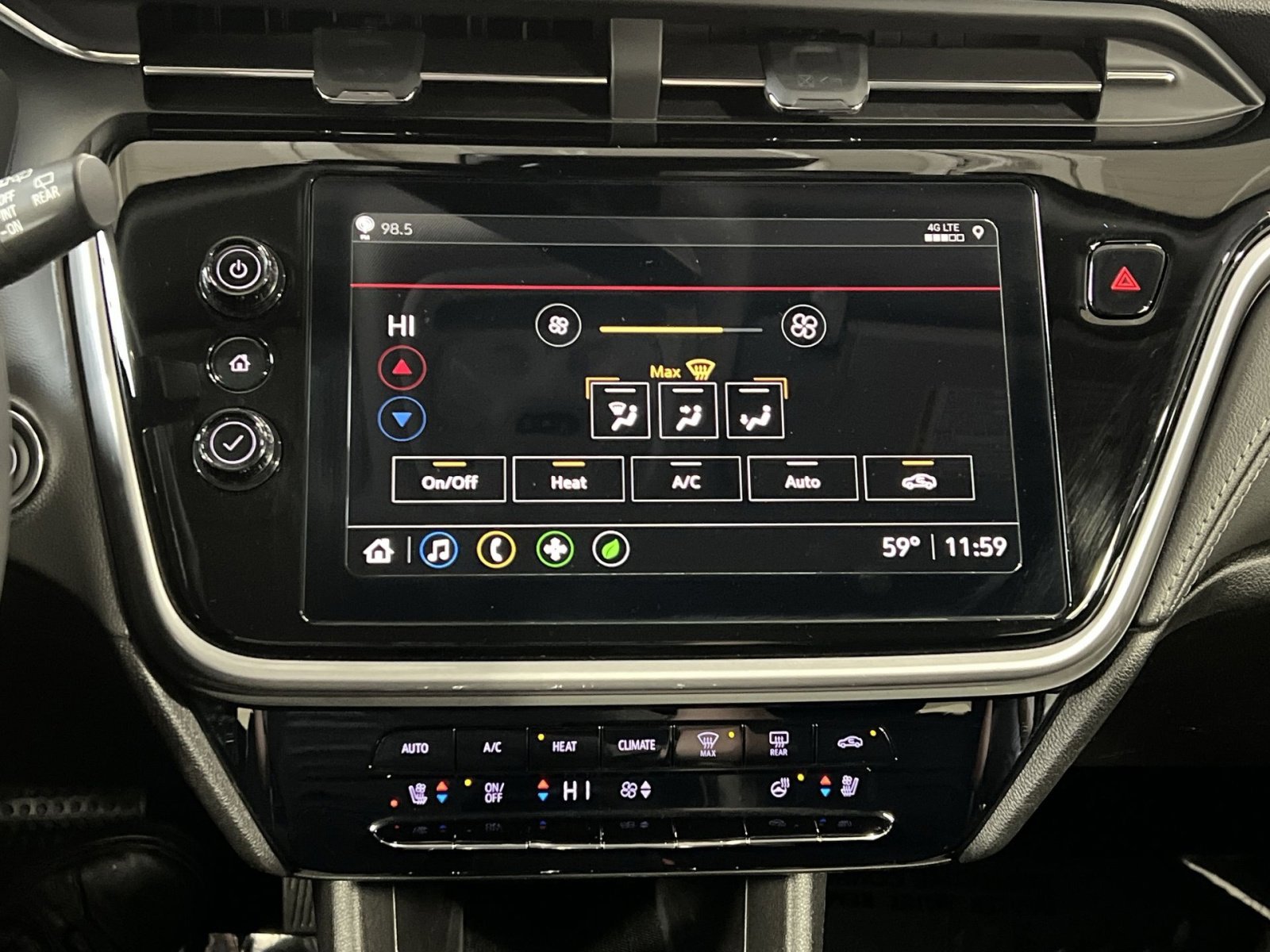 Used 2023 Chevrolet Bolt EUV LT w/ Convenience Package image 20