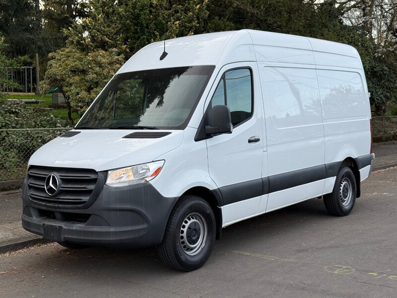 Used 2021 Mercedes-Benz Sprinter 2500