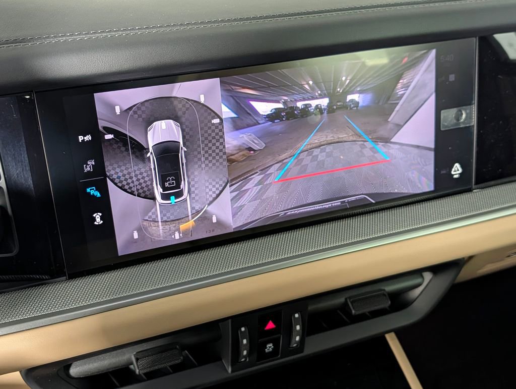 New 2026 Porsche Cayenne Coupe image 31