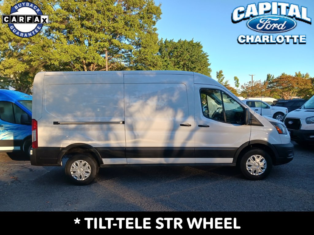 Used 2023 Ford E-Transit Medium Roof RWD image 6