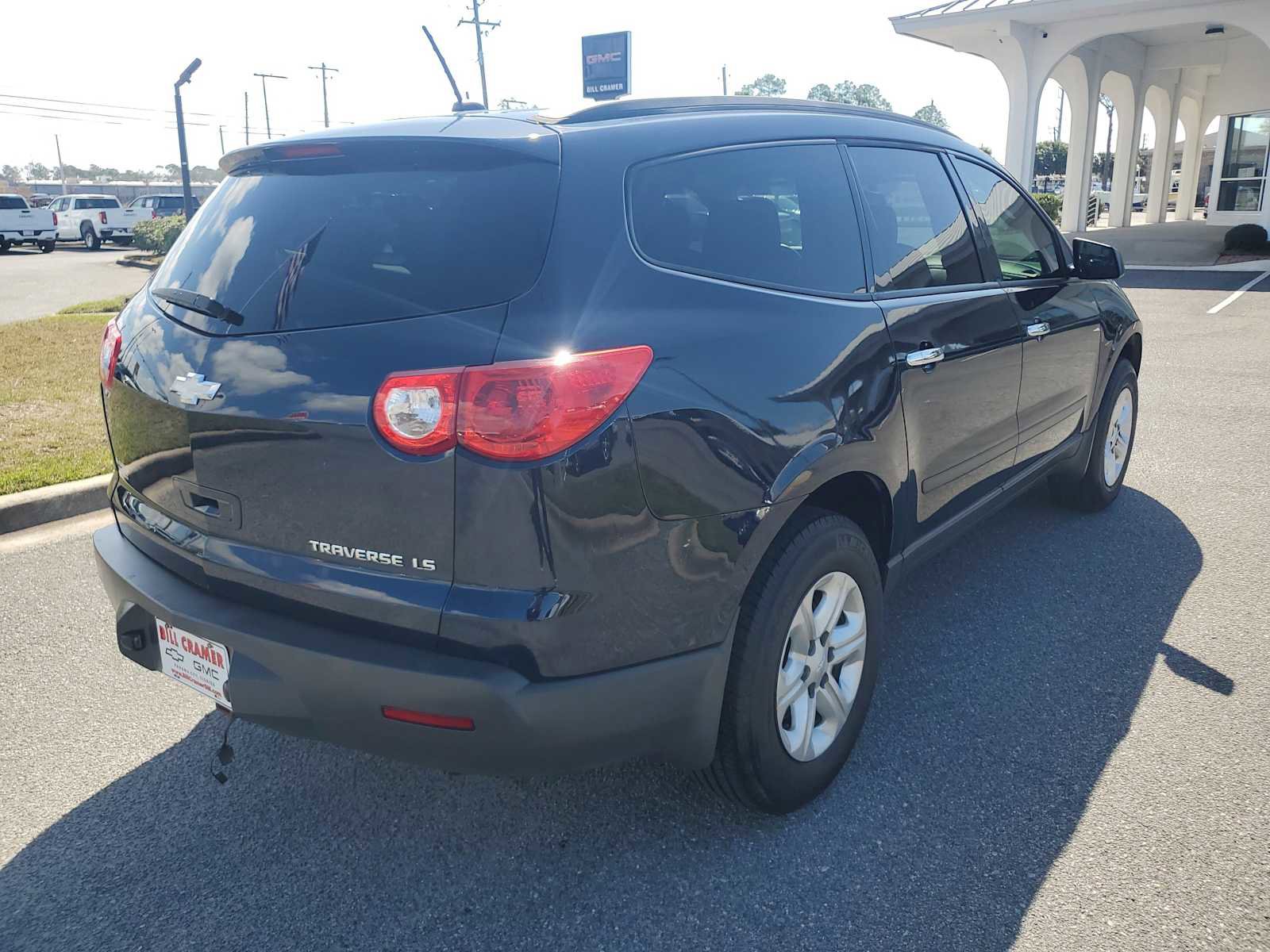 Used 2012 Chevrolet Traverse LS image 6