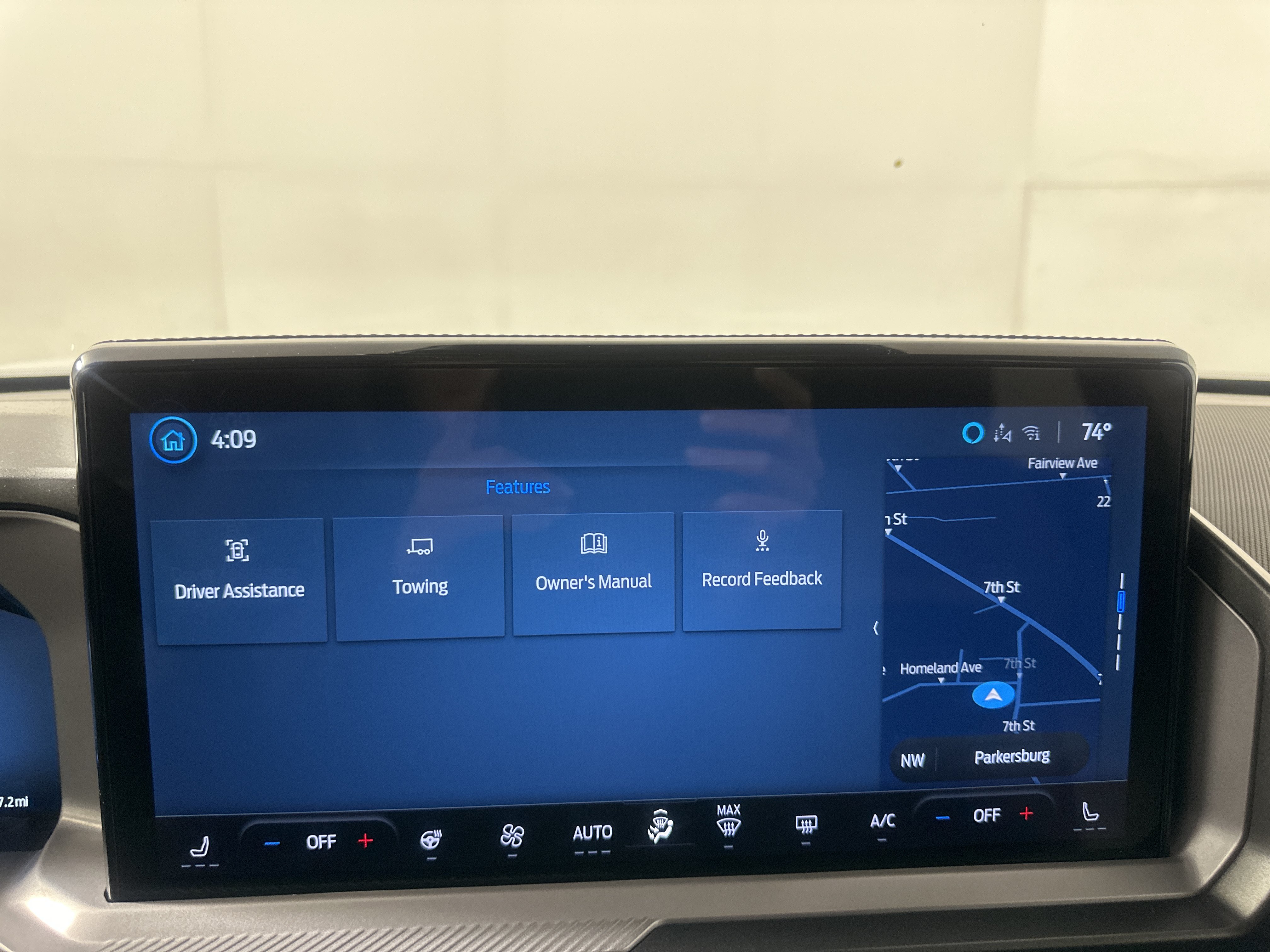 Used 2025 Ford Bronco Sport Badlands w/ Badlands Tech Package AWD/4WD image 18