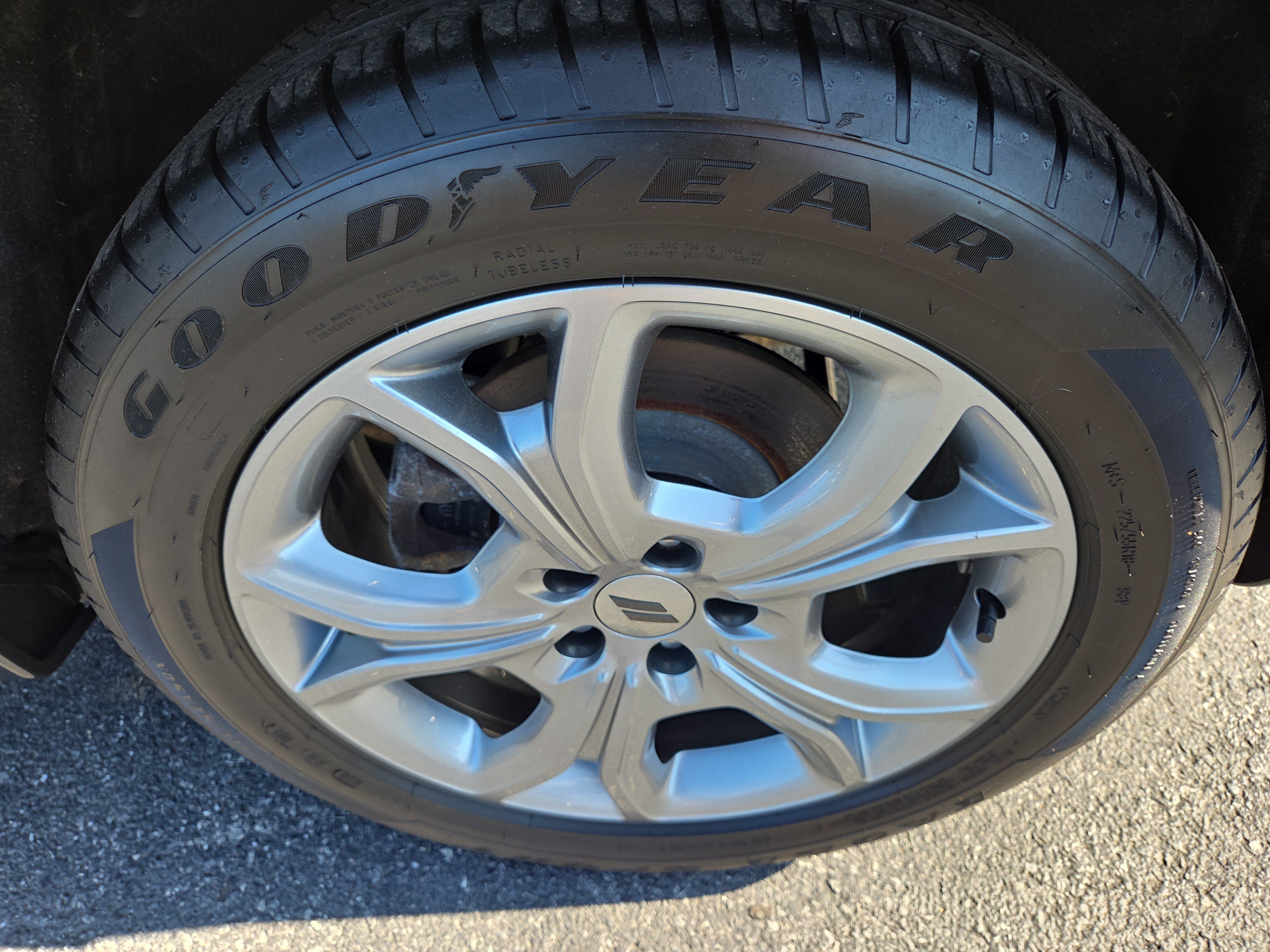 Used 2024 Dodge Hornet R/T AWD/4WD image 12