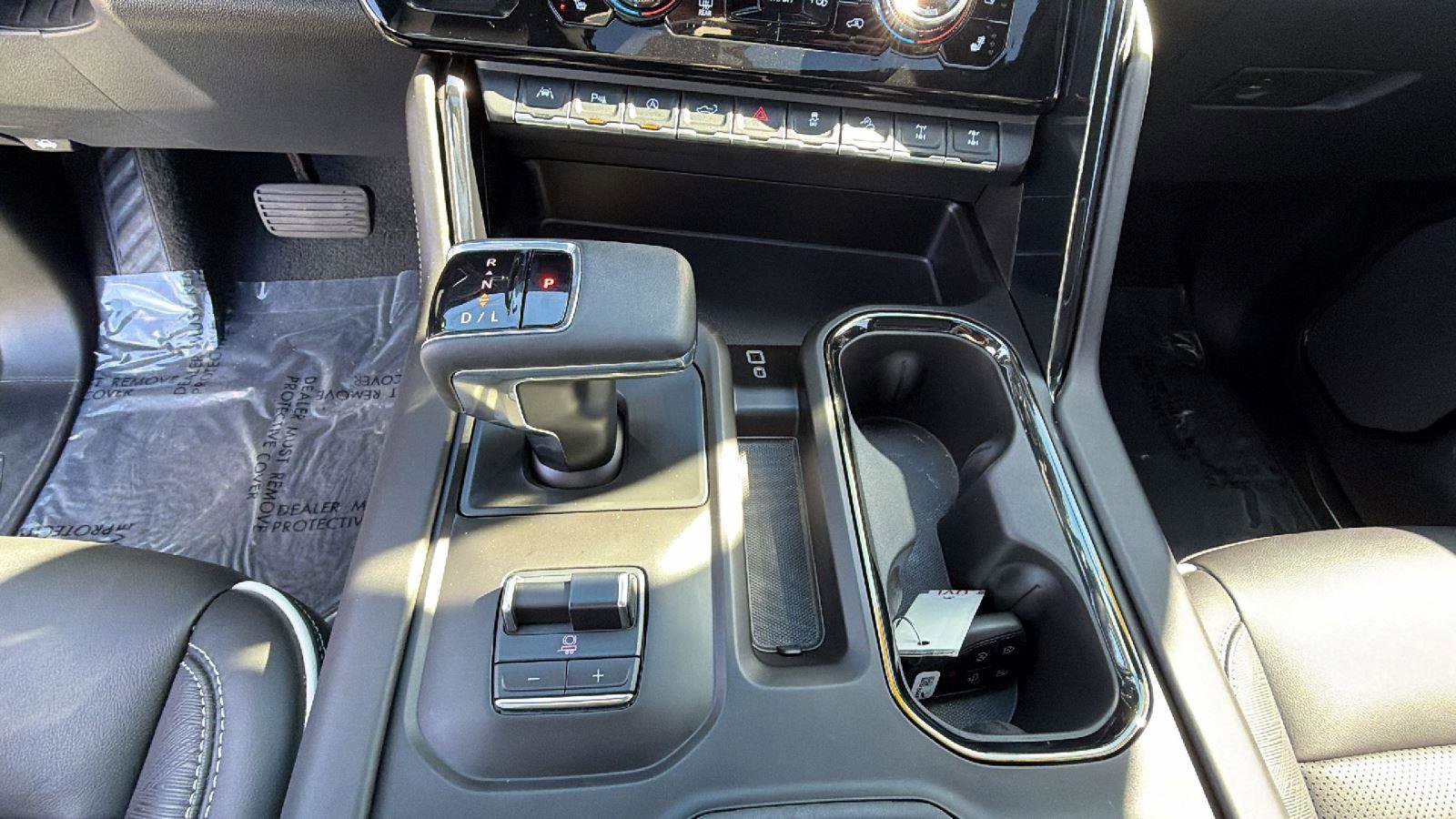 Used 2023 GMC Sierra 1500 AT4X image 20