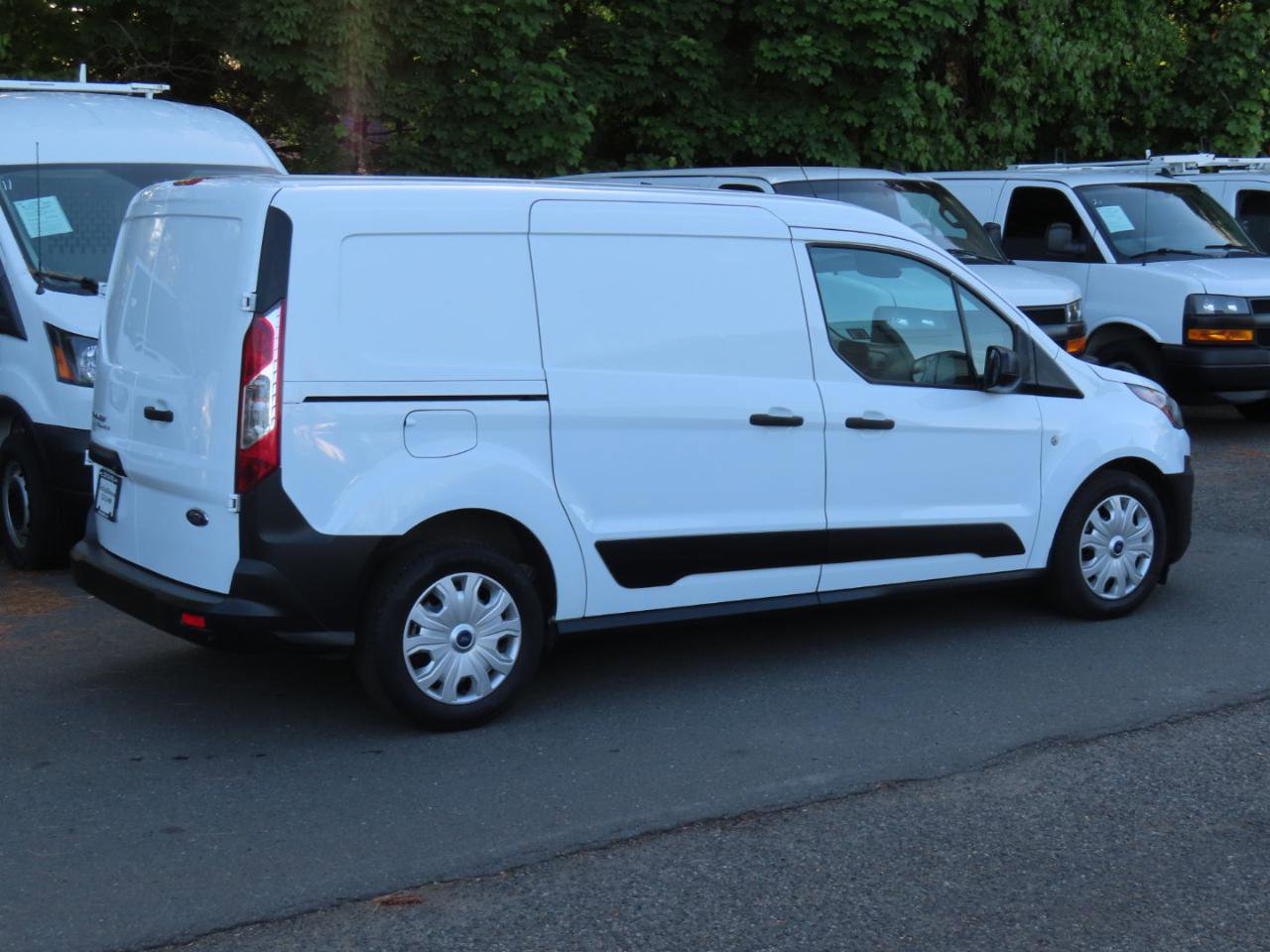 Used 2022 Ford Transit Connect XL w/ CNG/LPG Engine Prep Package FWD image 6