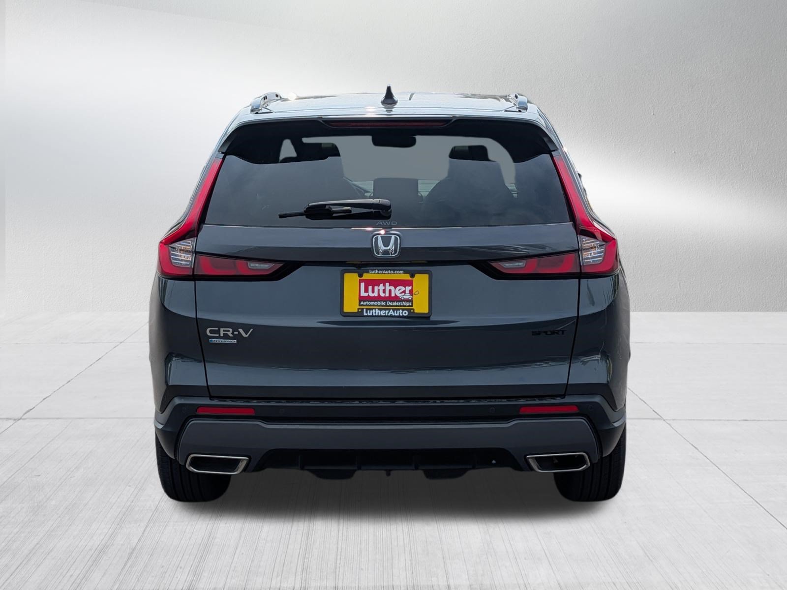 Used 2025 Honda CR-V Sport-L image 6