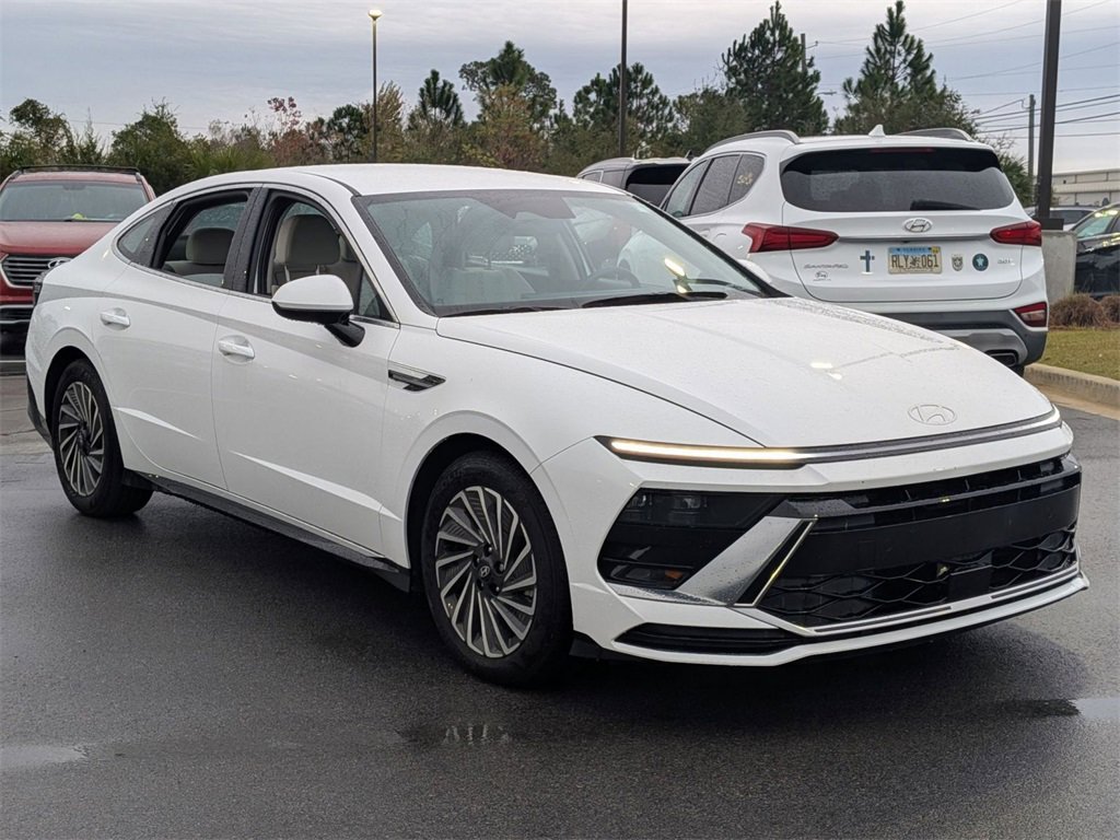 Certified 2024 Hyundai Sonata SEL image 3