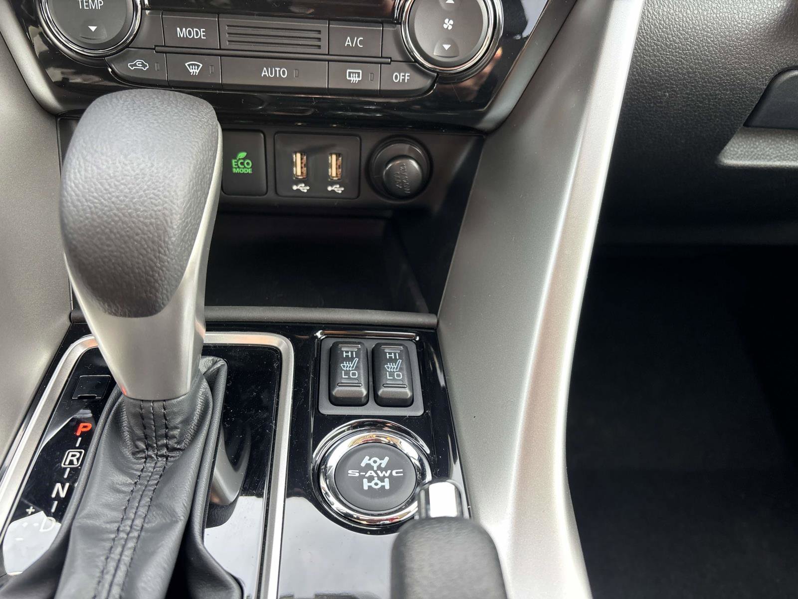 New 2026 Mitsubishi Eclipse Cross LE image 11