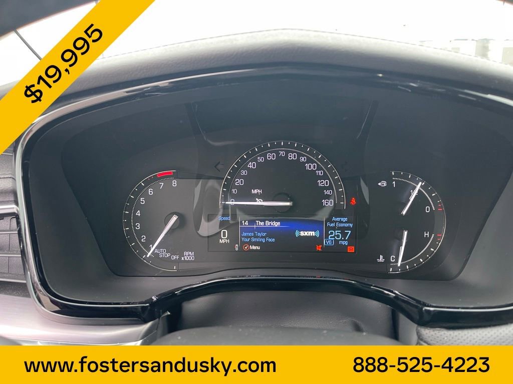 Used 2019 Cadillac XT5 Luxury image 9