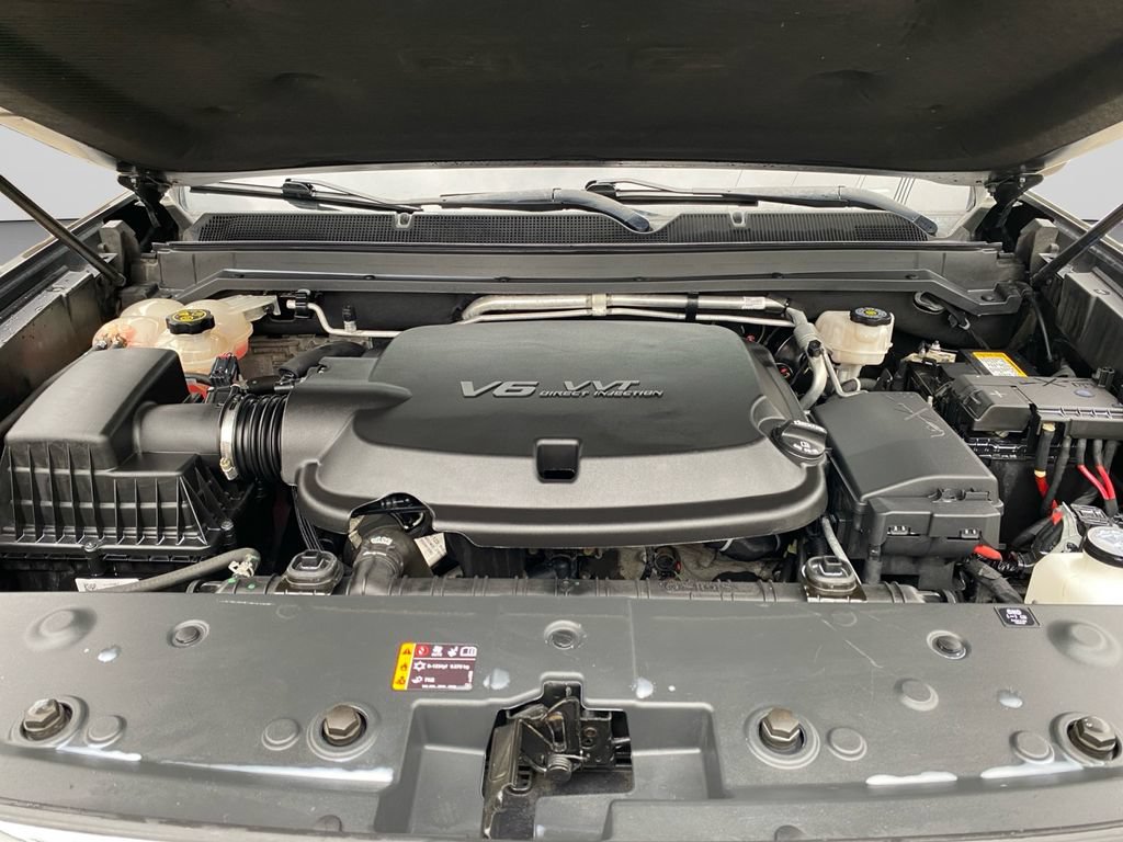 Certified 2020 GMC Canyon Denali AWD/4WD image 31