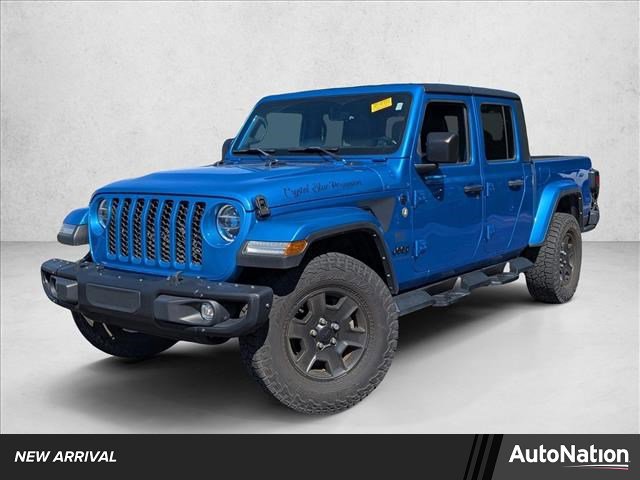 Used 2021 Jeep Gladiator Sport image 1