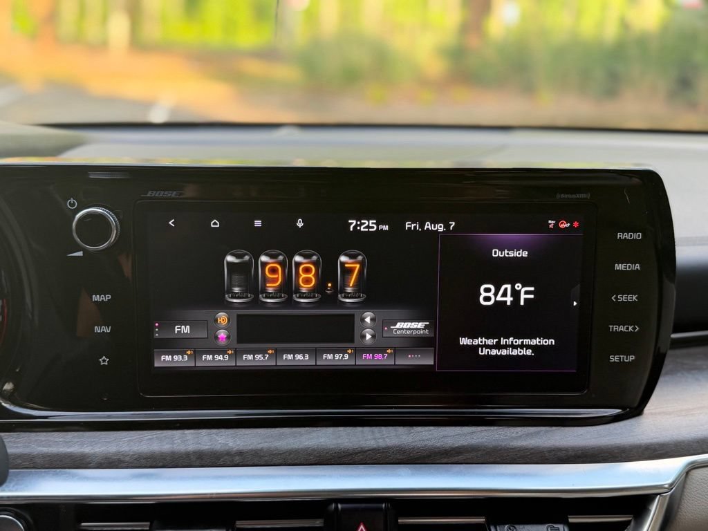Used 2021 Kia K5 EX w/ EX Premium Package FWD image 27