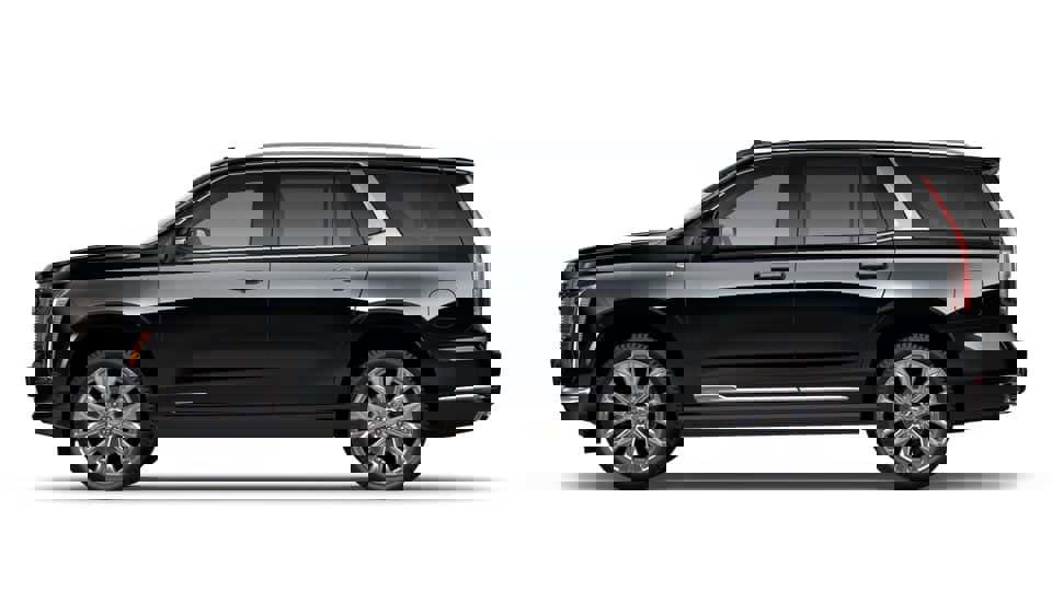 New 2026 Cadillac Escalade Luxury w/ LPO, Radiant Package image 5