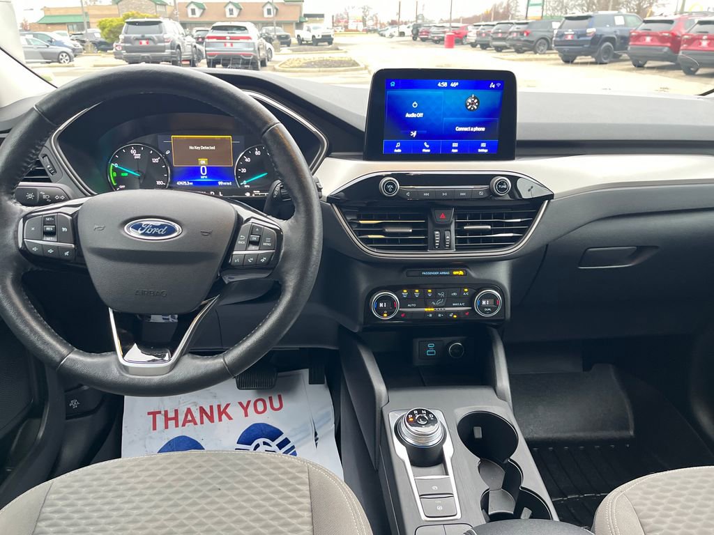 Used 2021 Ford Escape SE w/ SE Sport Appearance Package image 14