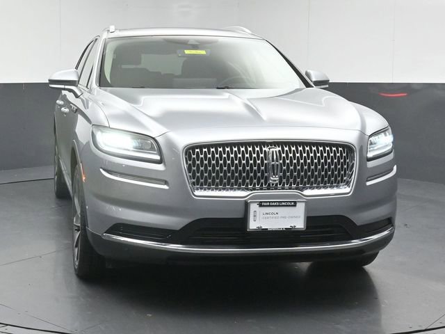 Certified 2022 Lincoln Nautilus Reserve w/ Equipment Group 201A image 2