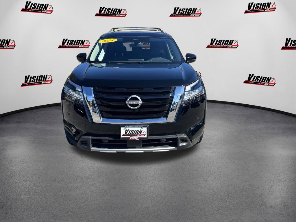 Certified 2024 Nissan Pathfinder SL AWD/4WD image 2