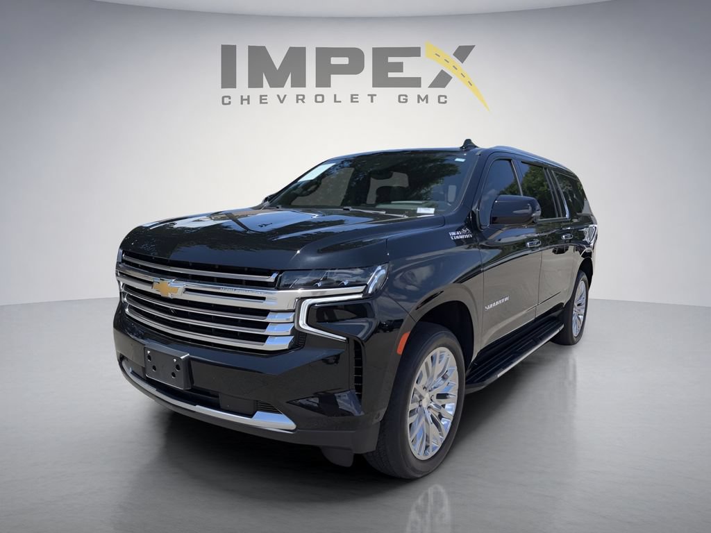 Used 2024 Chevrolet Suburban High Country w/ Advanced Technology Package AWD/4WD image 1