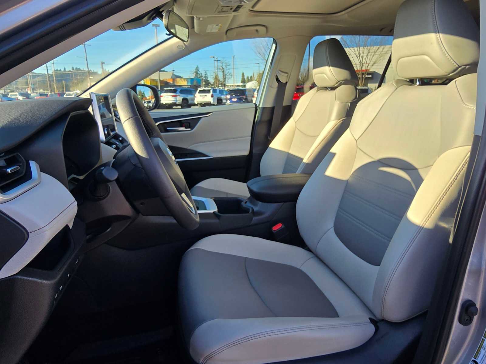 Certified 2025 Toyota RAV4 XLE Premium w/ Weather Package image 22