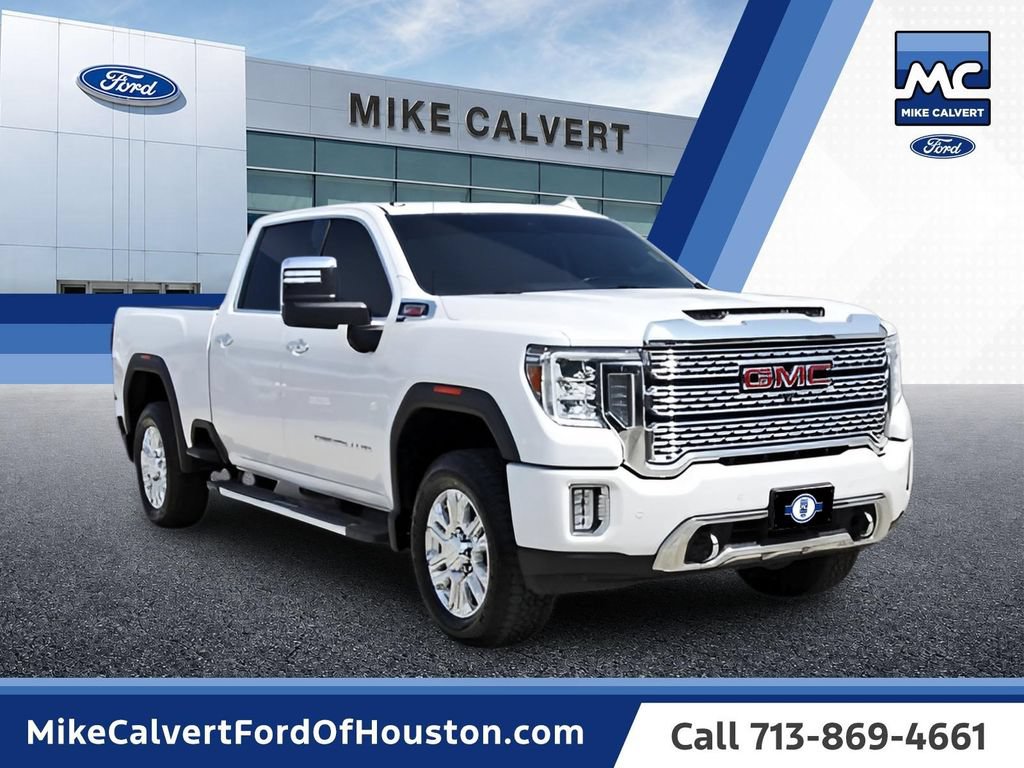 Used 2023 GMC Sierra 3500 Denali w/ Denali Ultimate Package AWD/4WD image 6