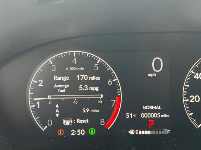 New 2026 Honda HR-V LX image 11