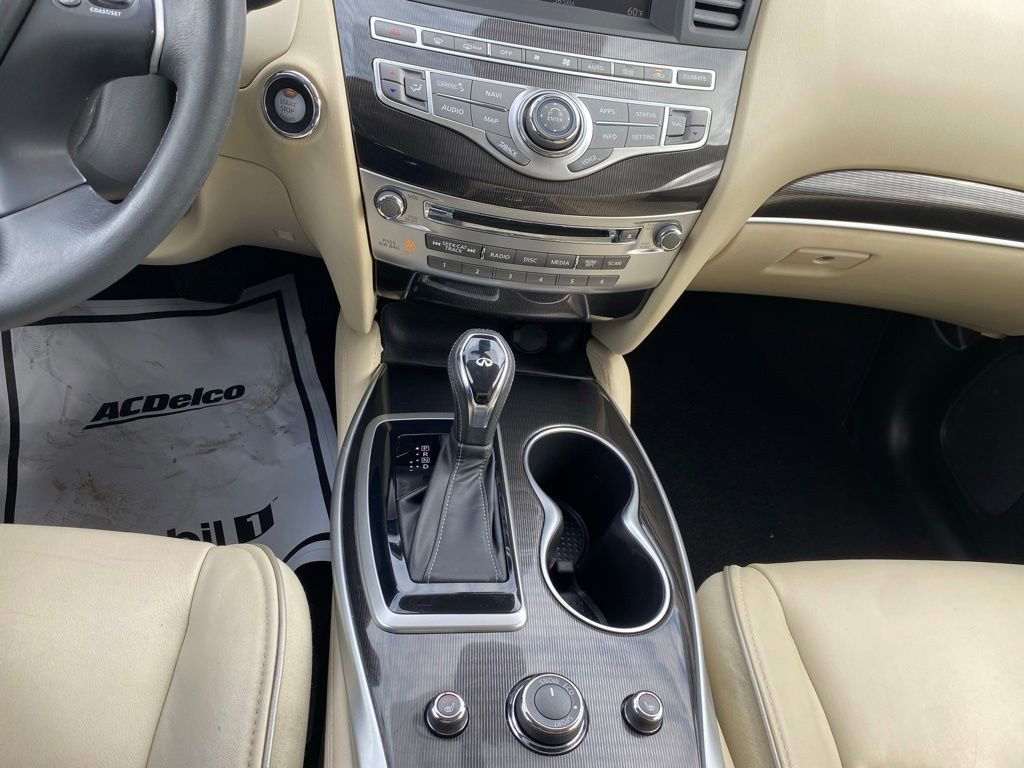 Used 2019 INFINITI QX60 Luxe w/ Essential Package image 25
