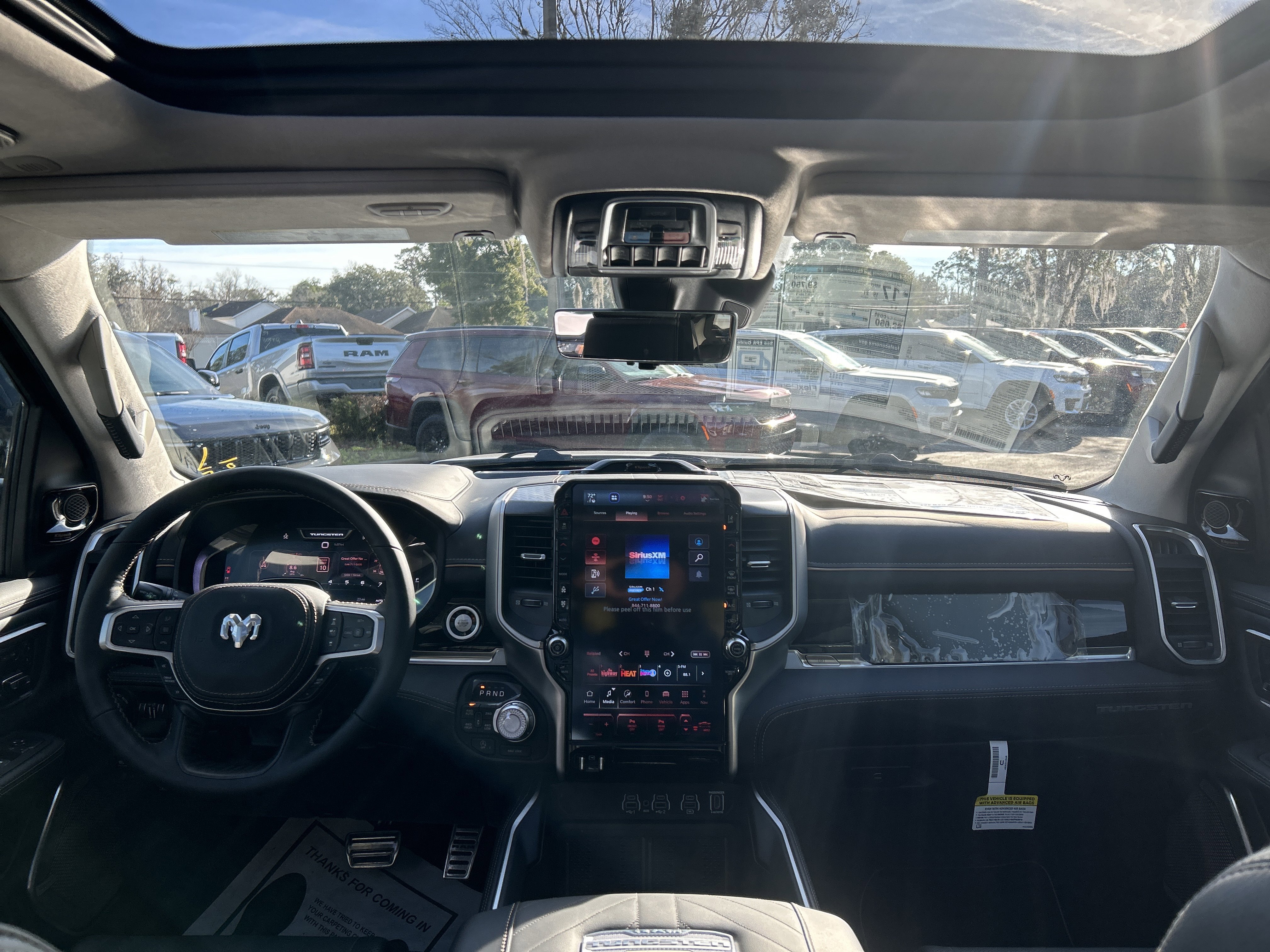 New 2026 RAM 1500 Tungsten image 40